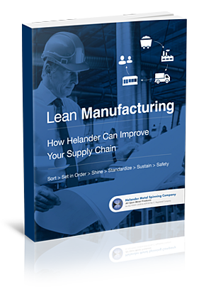 Improve Your Supply Chain with Lean Manufacturing